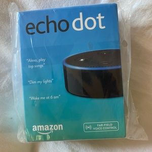Amazon Echo Dot 2nd Generation new in box